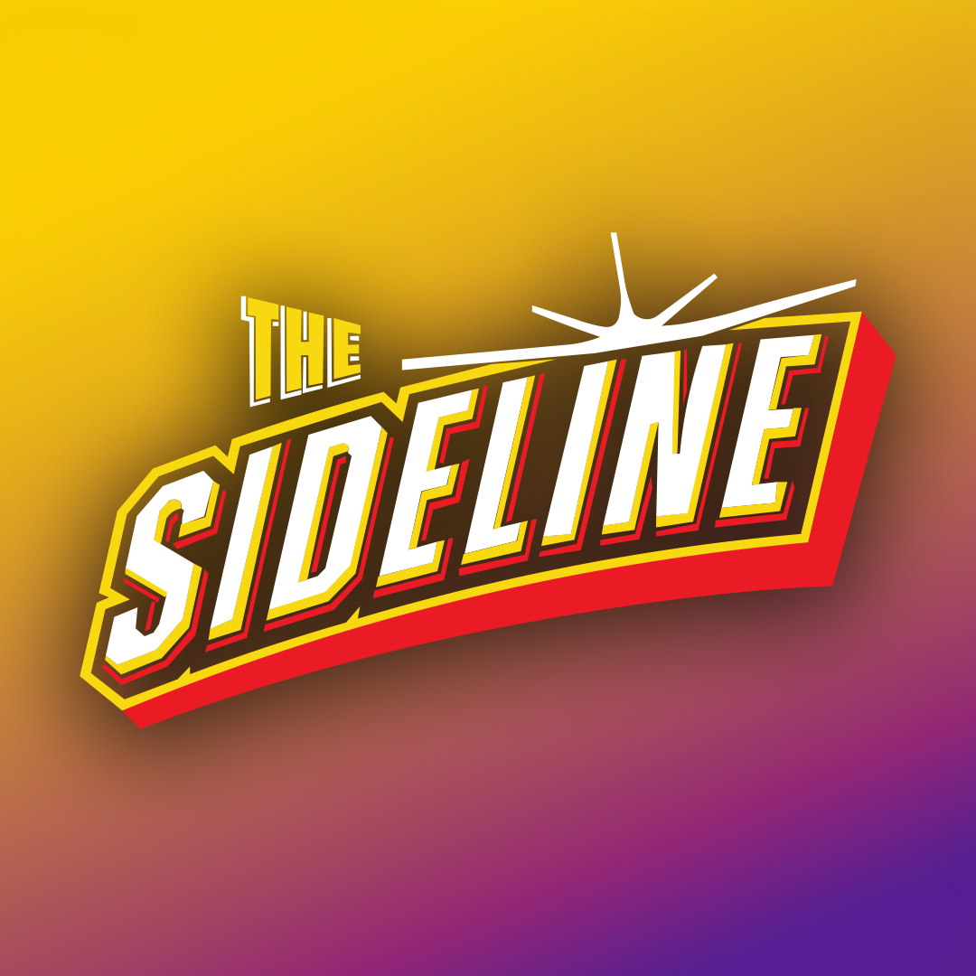 The Sideline Podcast logo